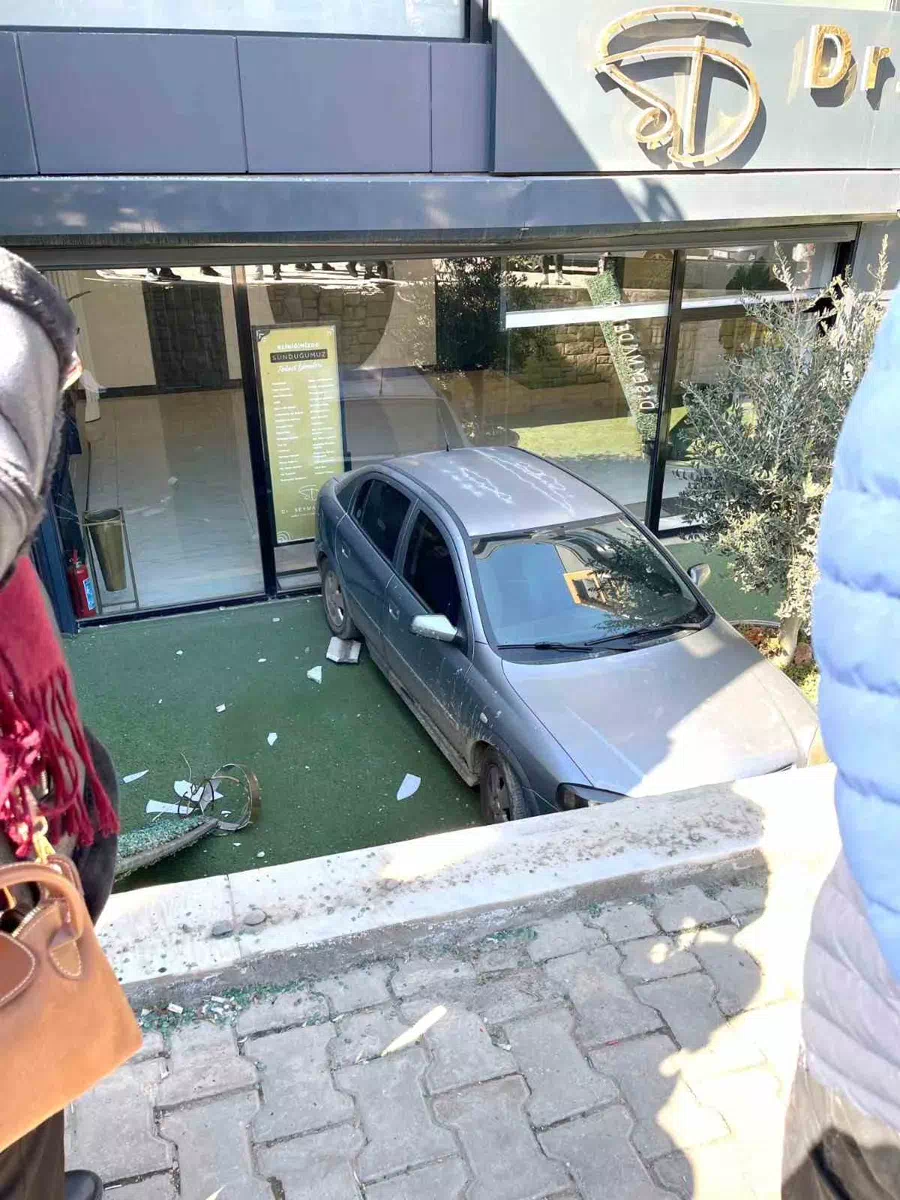 Batman’da Unutulan El Freni Faciaya Neden Oldu!