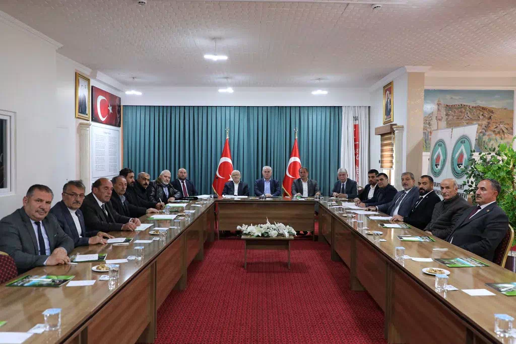 BAY-GÜ Kap Bayburt’ta toplandı