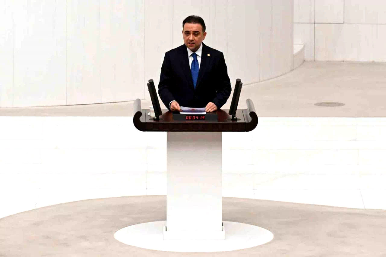 Baybatur: “Ulaştırmada 23 yılda Türkiye’nin çehresi değişti”