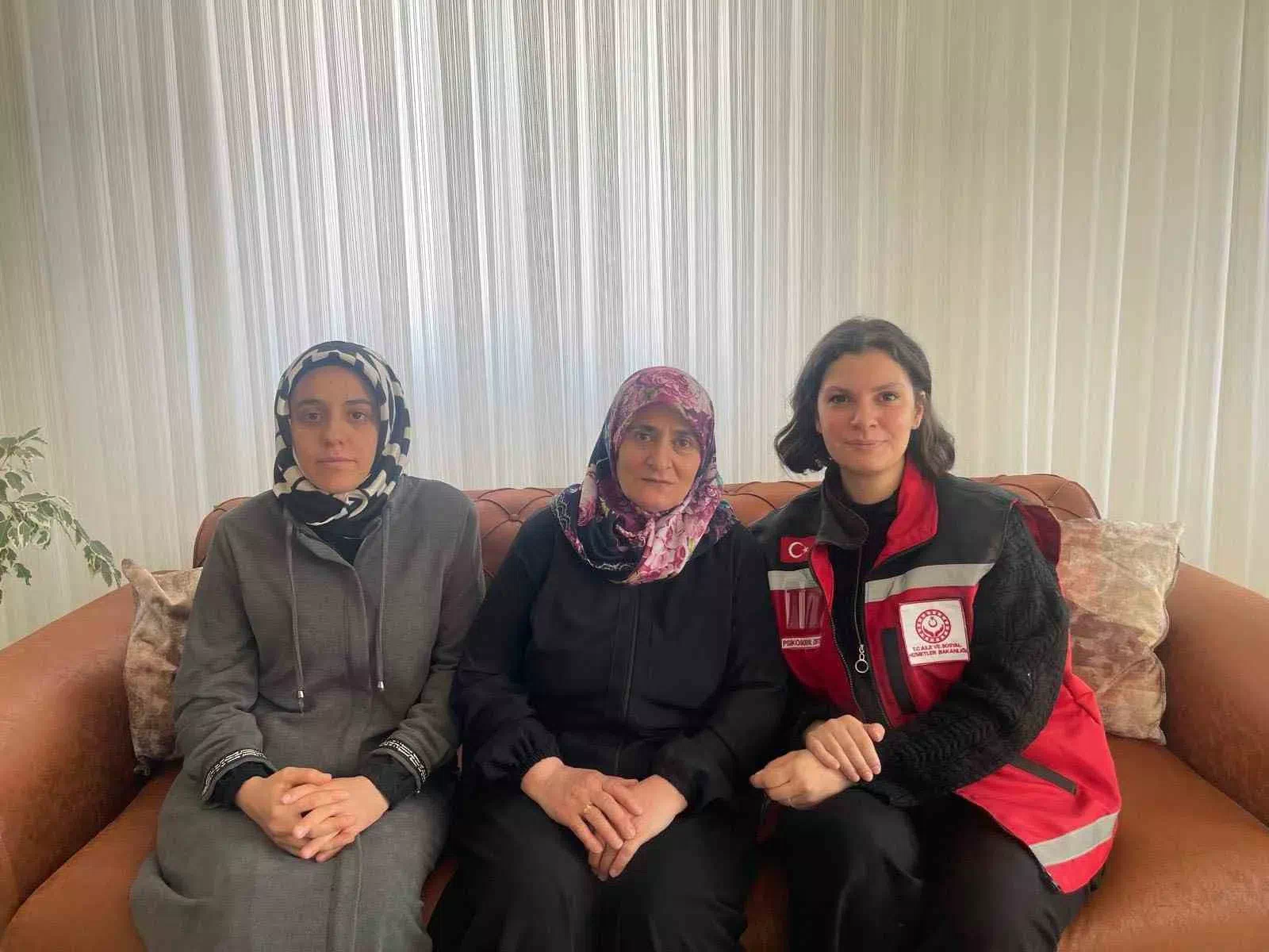Bayburt Aile ve Sosyal Hizmetler İl Müdürlüğü’nden Bayram Ziyareti.