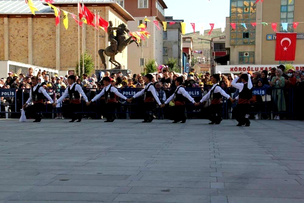 Bayburt Dede Korkut Uluslararası Kültür ve Sanat Şölenleri 17 Temmuz’da başlıyor