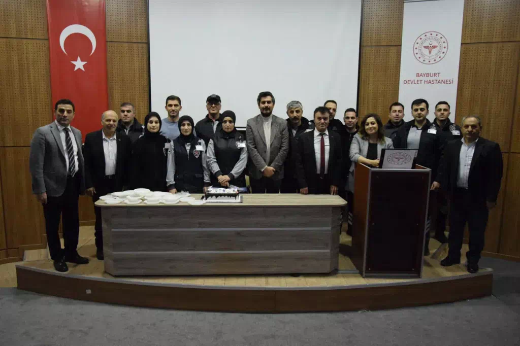 Bayburt Devlet Hastanesi’nin 2024 Yılı Kalite ve Akreditasyon Puanı 96,77 Olarak Belirlendi