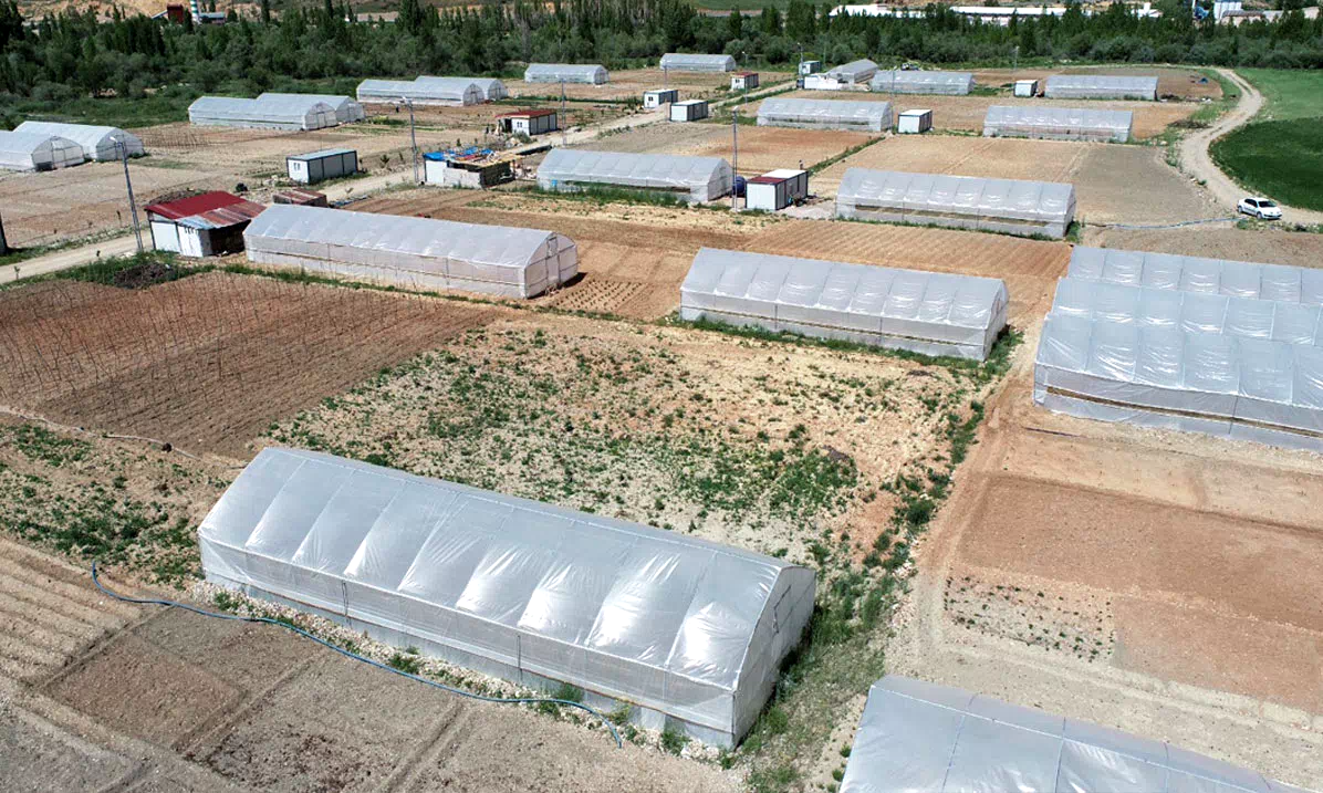 “Bayburt Eko Köy – 2” isimli projenin destek sözleşmesi imzalandı.
