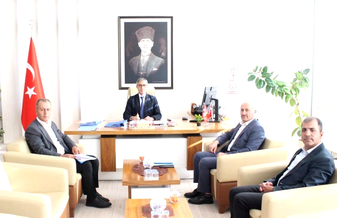 Bayburt Fen Lisesinin başarı durumu değerlendirildi