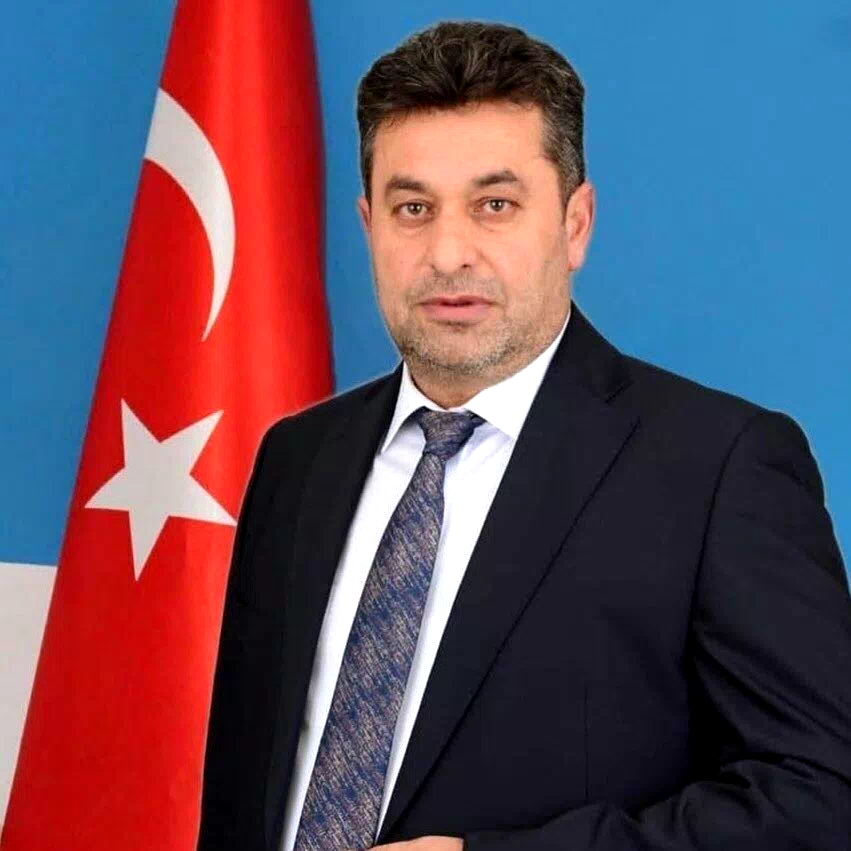 Bayburt İl Genel Meclisi Başkanlığına yeniden Hüseyin Şahin seçildi