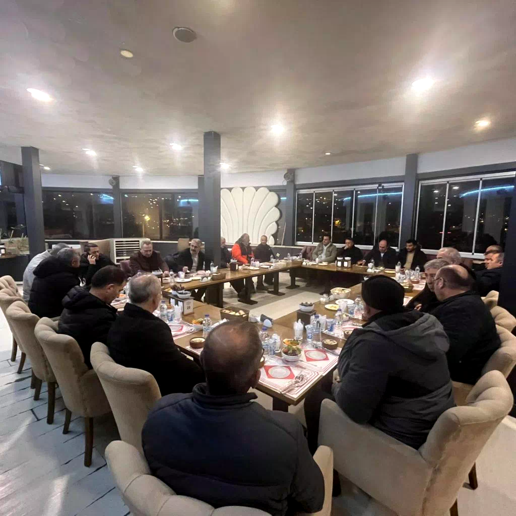Bayburt İl Müdürlüğü’nde Veda günü