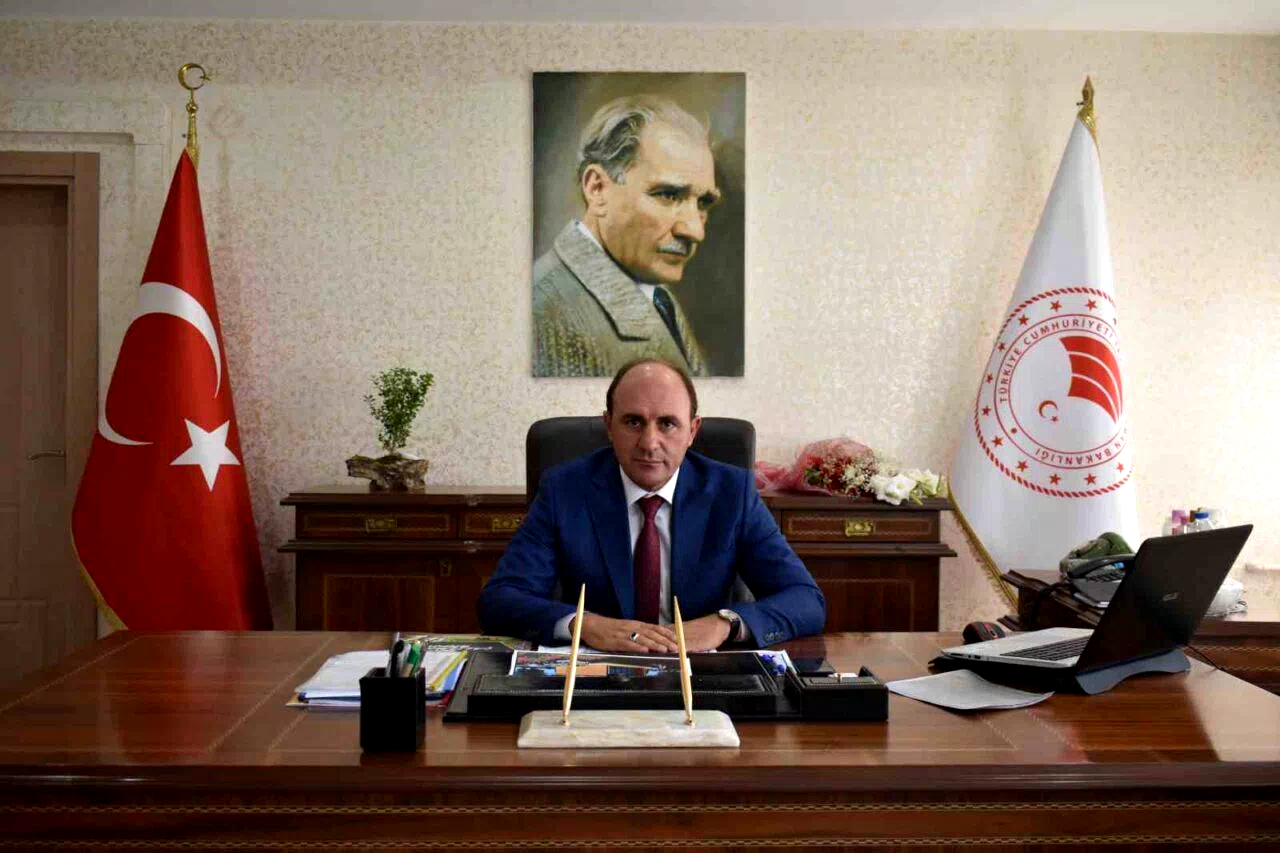 Bayburt İl Tarım ve Orman Müdürü Selami Ersen Bakan Müşavirliğine atandı