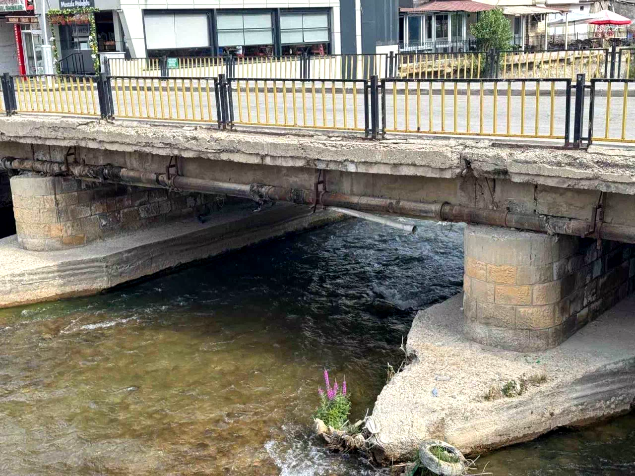 Bayburt Kent Konseyi: “Meydan Köprüsü yenilenmeli”