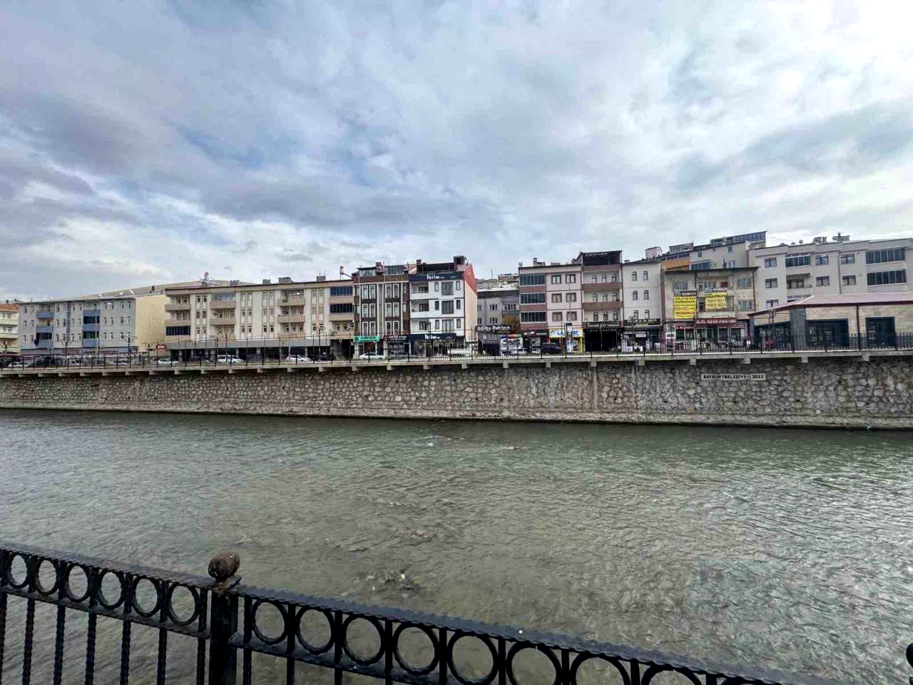 Bayburt Kent Konseyi’nden tabela kirliliğine ‘Kent Estetiği’ önerisi