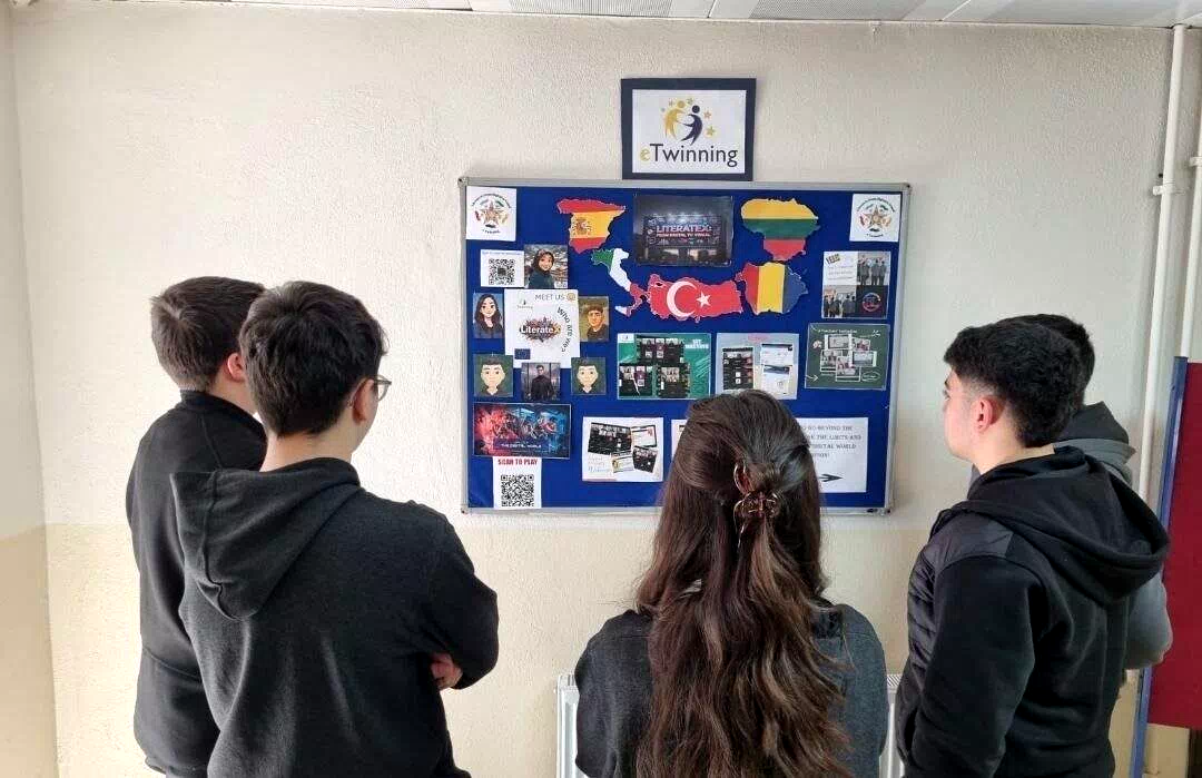 Bayburt Lisesi öğrencilerinden su farkındalığı çalışması