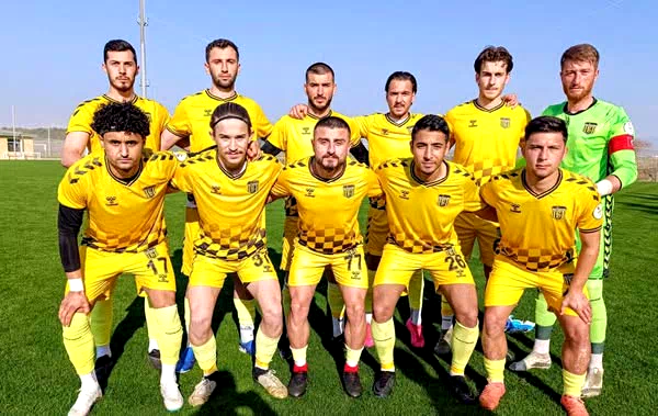 Bayburt Özel İdare Spor, Hazırlık Maçında Galip Geldi