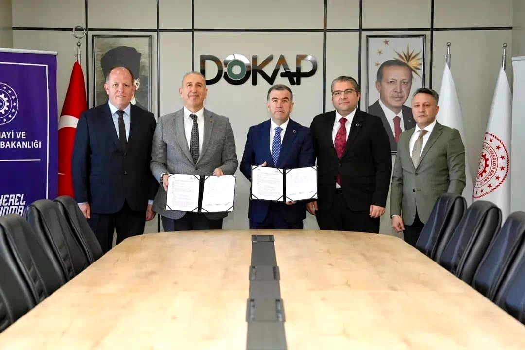 Bayburt’ta 12 milyon liralık küme sera projesi hayata geçiriliyor
