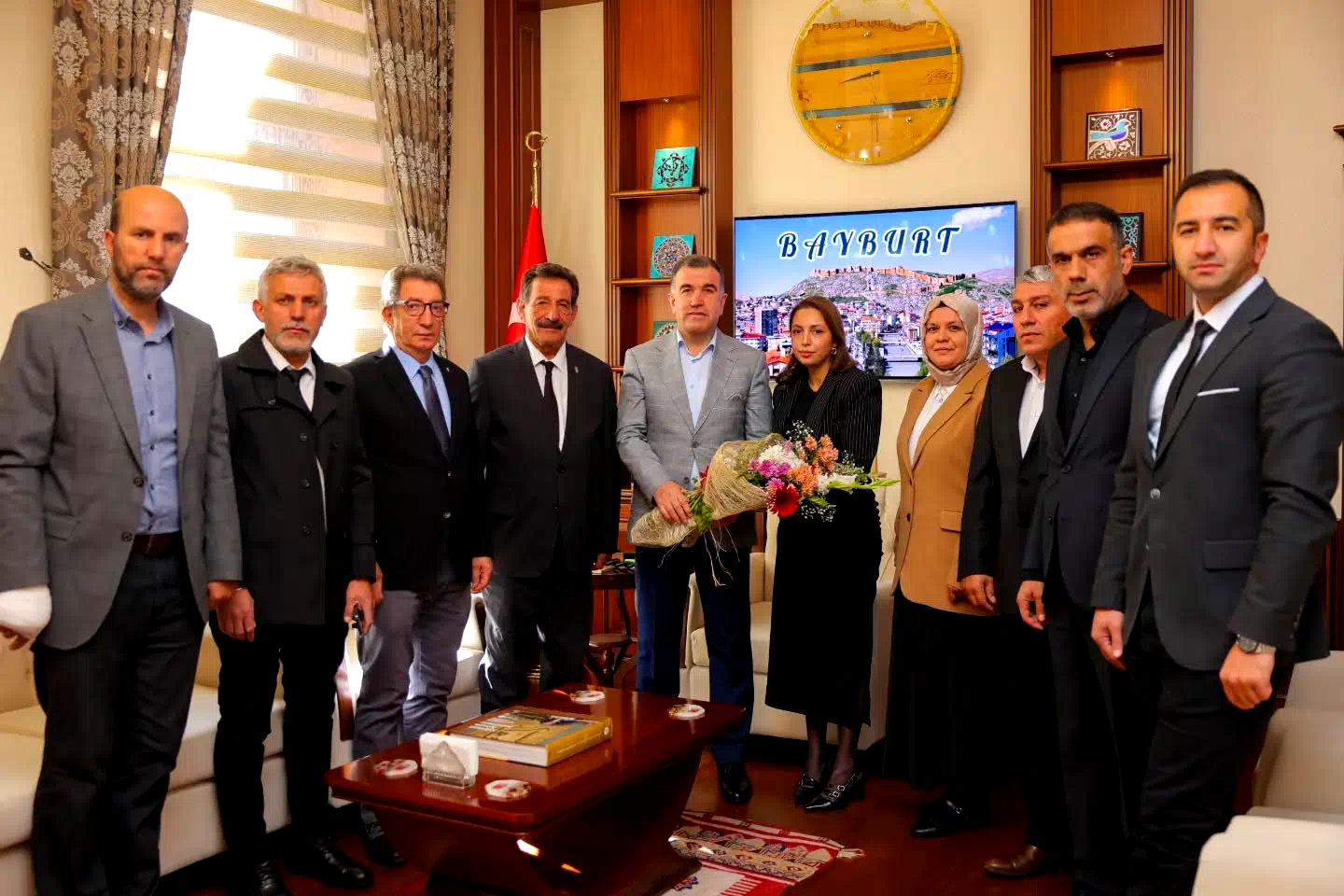 Bayburt’ta 38. Ahilik Haftası kutlamaları başladı