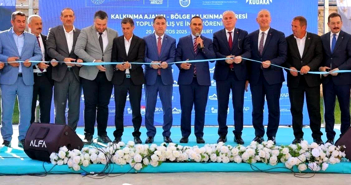 Bayburt’ta 4 tesis desteklenecek