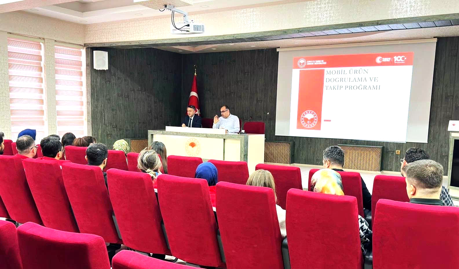 Bayburt’ta 51 bin parselde tarımsal veri kontrolü yapılacak