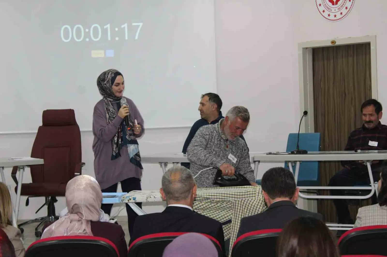 Bayburt’ta Aile Yılı Temalı Etkinlikte Renkli Anlar Yaşandı