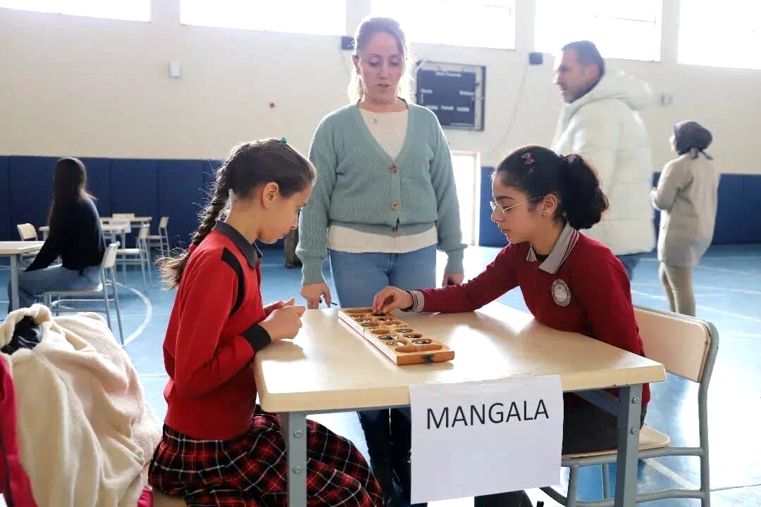 Bayburt’ta ‘Akıl ve Zekâ Oyunları Turnuvası’ başladı