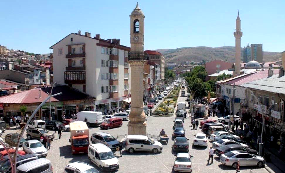 Bayburt’ta araç sayısı 20 bin 830 oldu