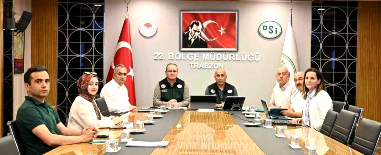Bayburt’ta arazi toplulaştırma çalışmaları masaya yatırıldı