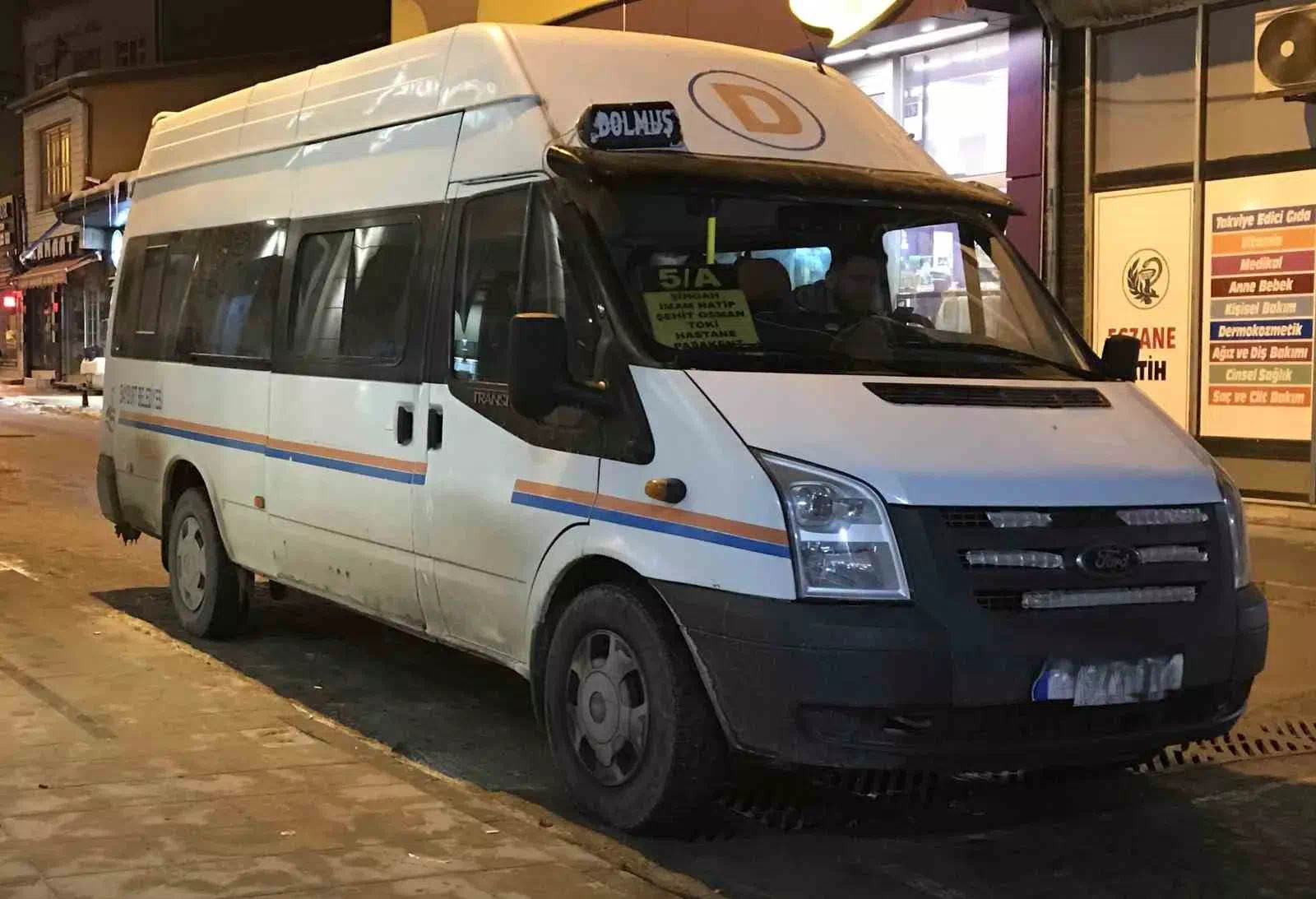 Bayburt’ta Belediye ve Özel Halk Dolmuşları için Yeni Kartlı Sistem Başlıyor!