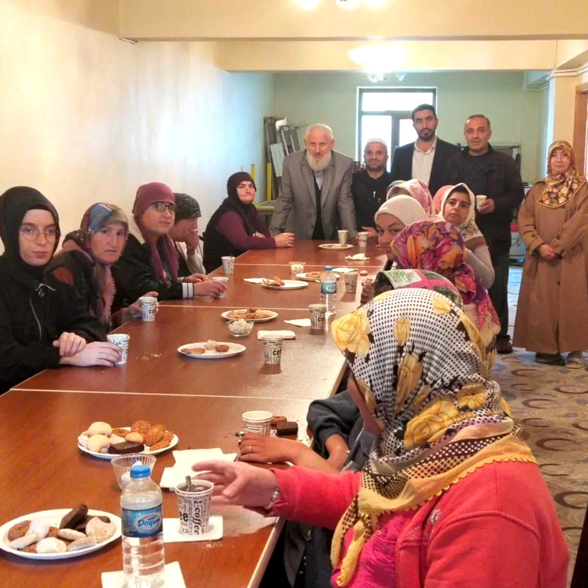 Bayburt’ta ‘Cami-Engelli Buluşması’ etkinlikleri devam ediyor
