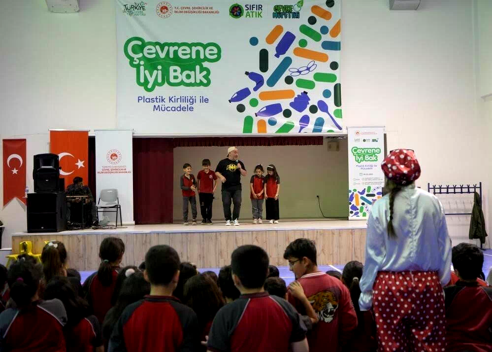 Bayburt’ta ’Çevre Haftası’ etkinlikleri yarın başlıyor