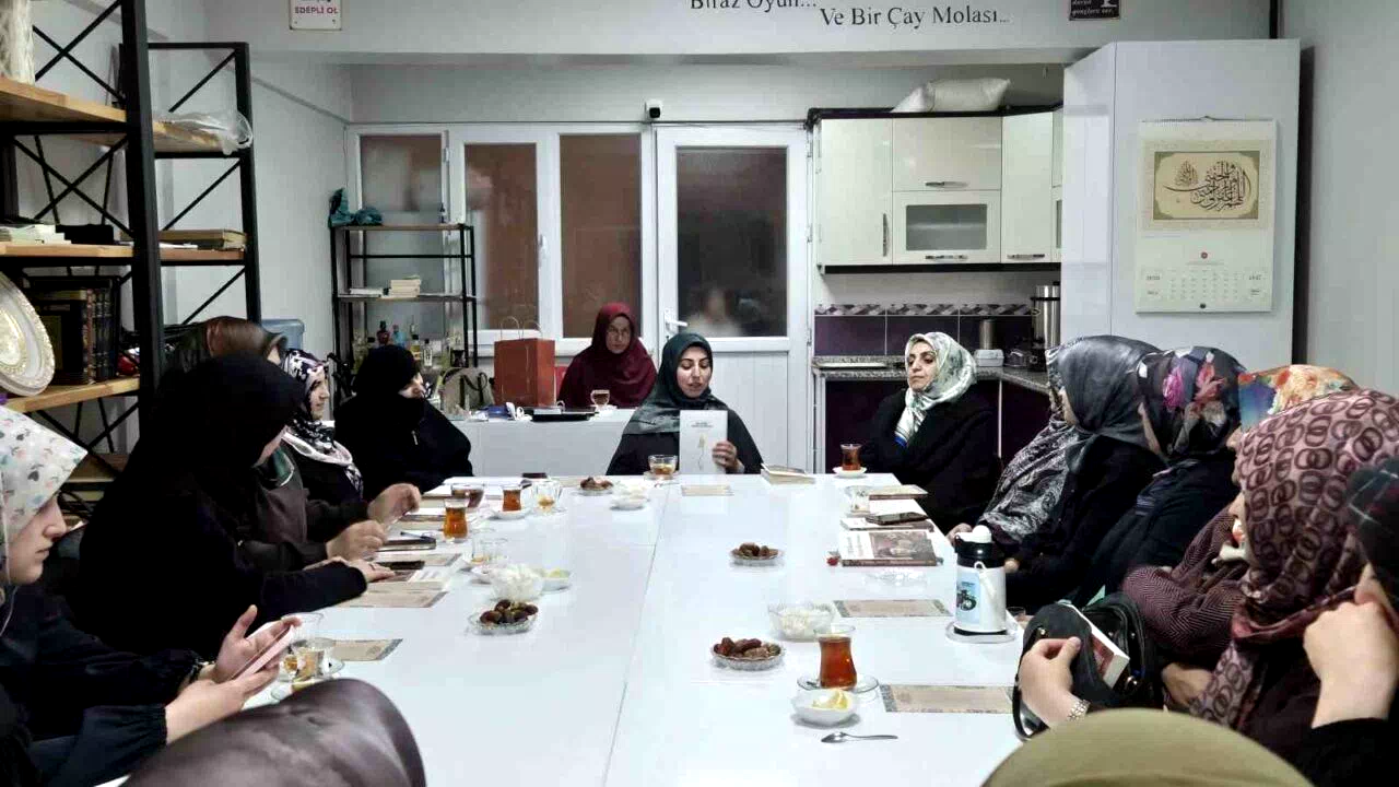 Bayburt’ta ’Değerleriyle Güçlü Ailem’ programları devam ediyor
