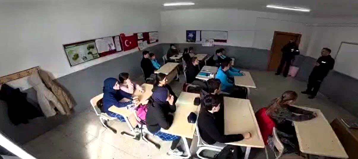 Bayburt’ta Deprem Haftası kapsamında tatbikat ve eğitimler düzenlendi