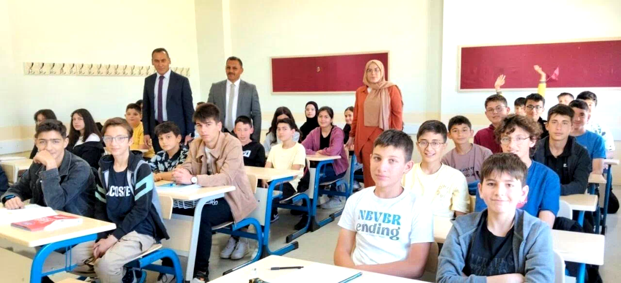 Bayburt’ta destekleme ve yetiştirme kursları ile yaz okulu kursları başladı