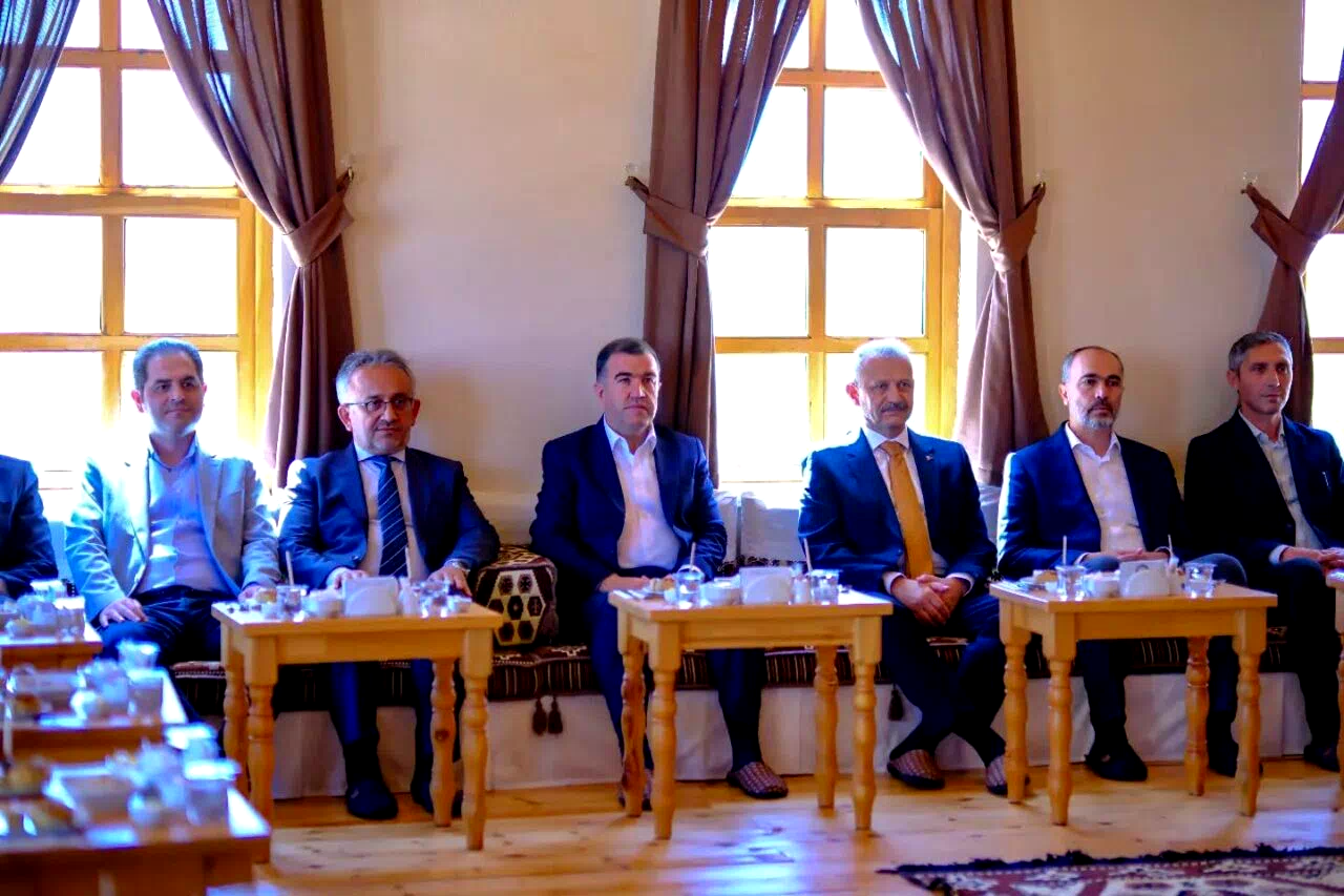 Bayburt’ta eğitim çalışmaları EDEP toplantısında değerlendirildi