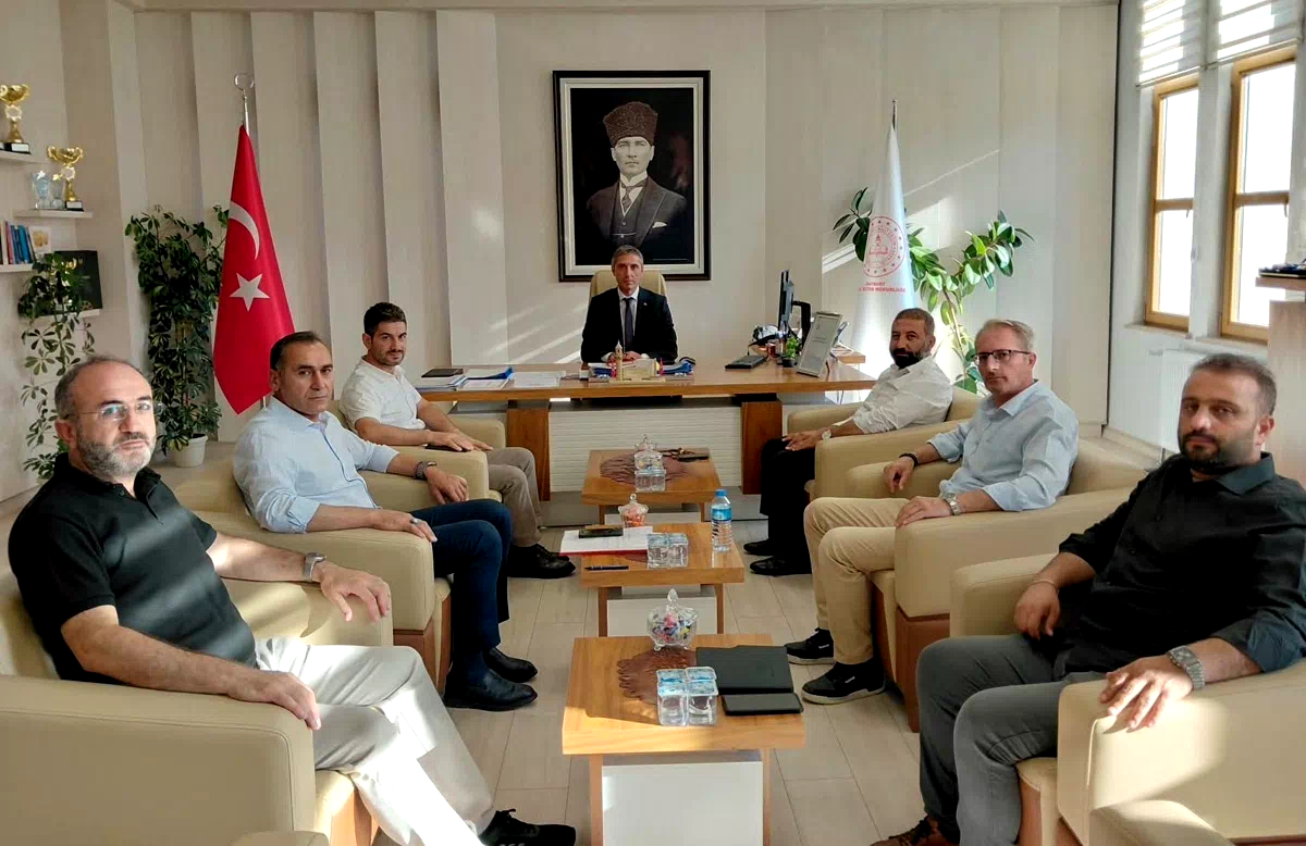 Bayburt’ta ’Eğitime Destek Platformu’ toplantısı gerçekleştirildi