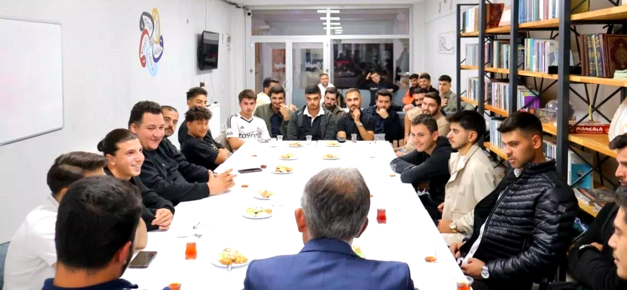 Bayburt’ta ‘Gençlik Buluşması’ programı düzenlendi