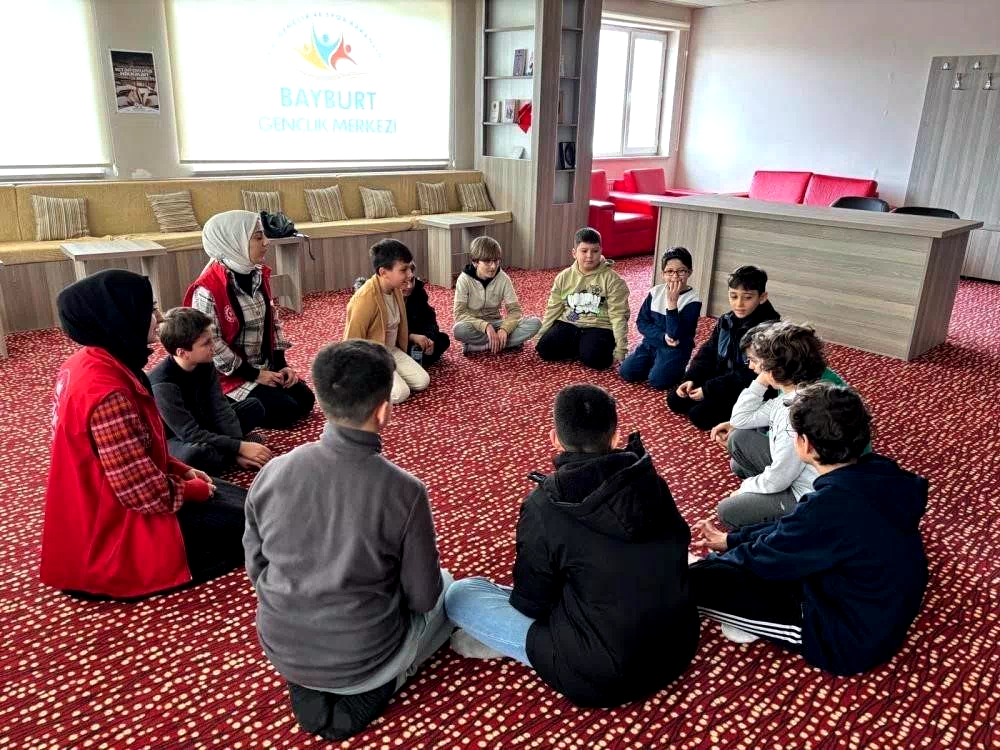 Bayburt’ta ’Gençlik Kış Kulübü’ için başvurular başladı