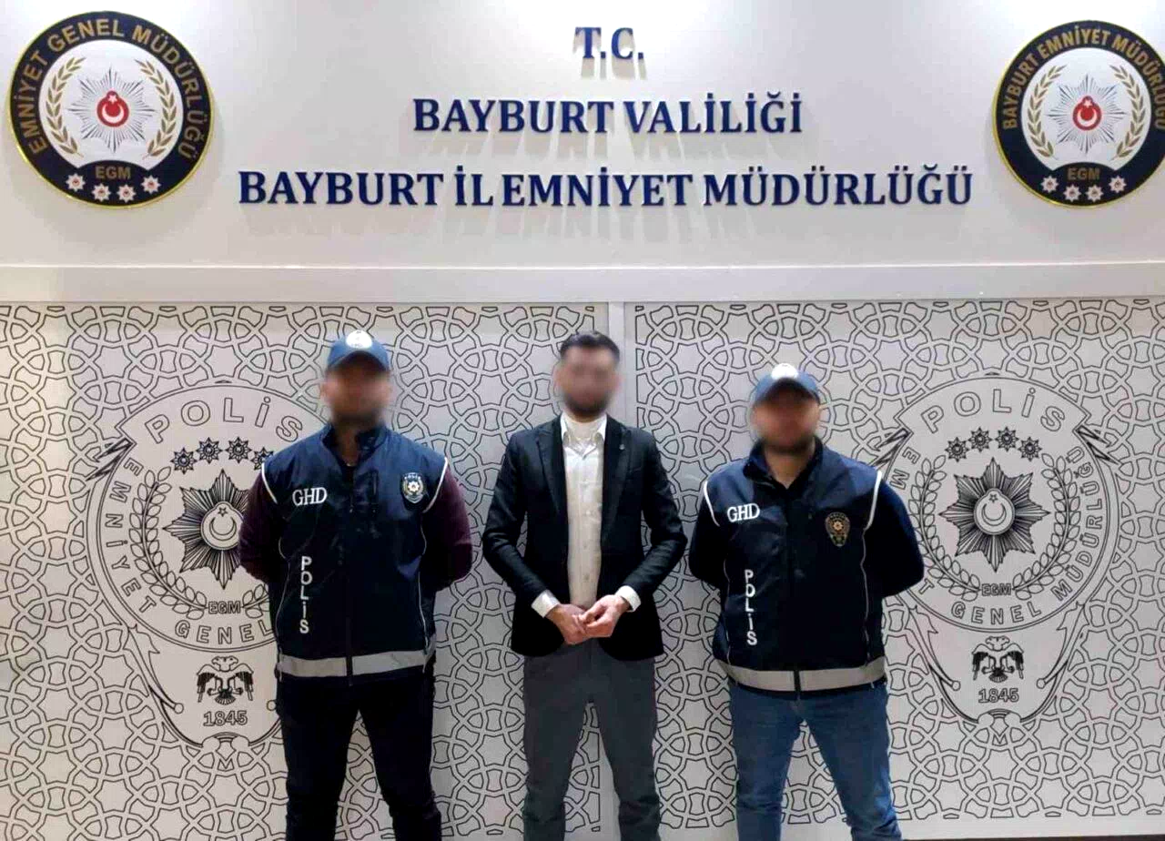 Bayburt’ta göçmen kaçakçılığı operasyonunda 1 kişi tutuklandı
