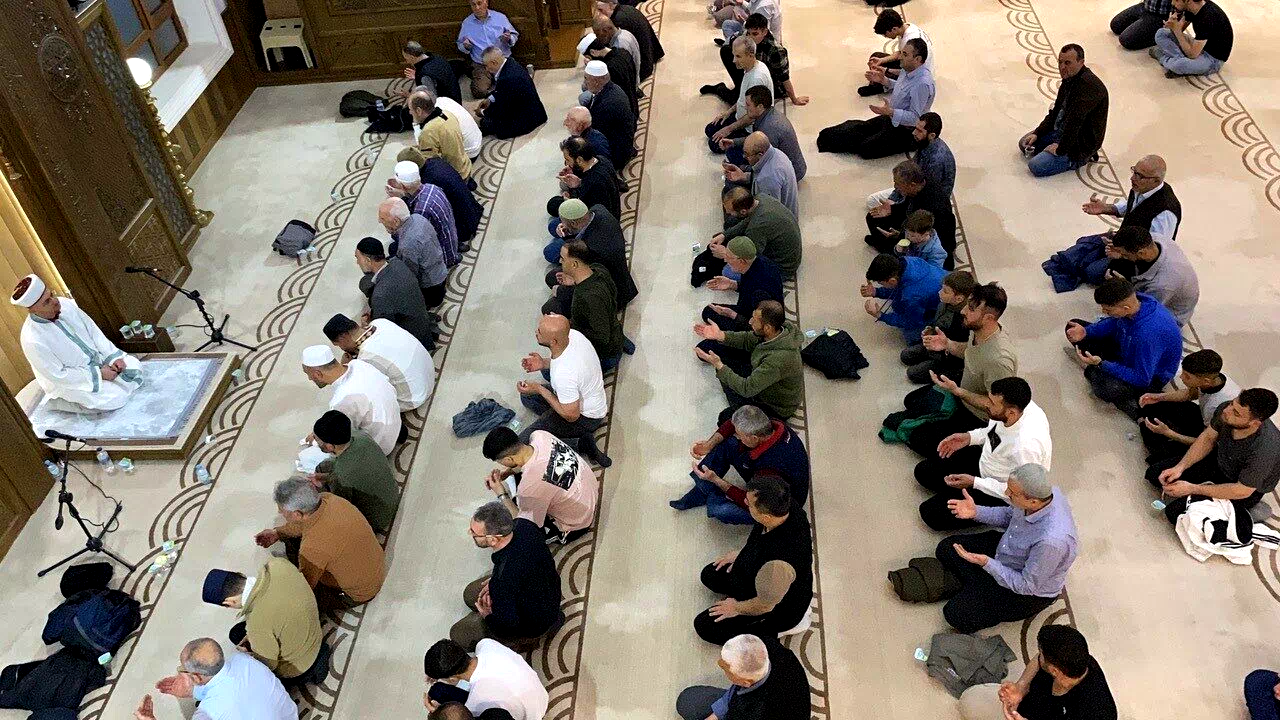 Bayburt’ta hatimle teravih namazı kılınacak camiler açıklandı