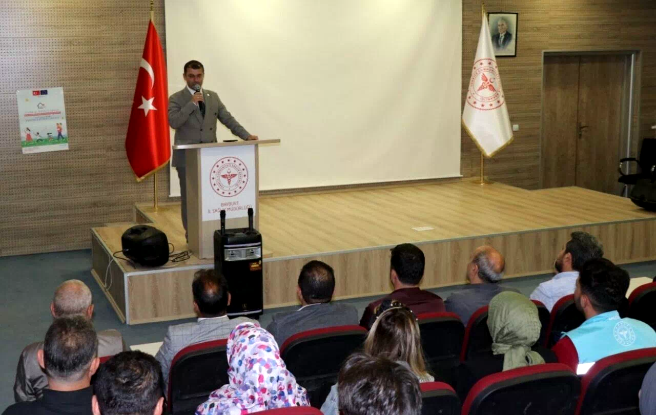 Bayburt’ta ’İç Kontrol Eylem Planı Toplantısı’ yapıldı