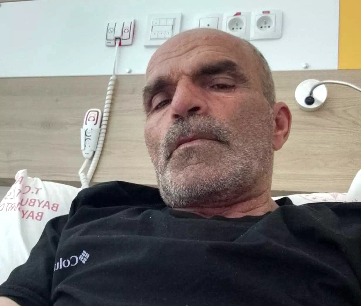 Bayburt’ta inşaattan düşen işçi yaralandı