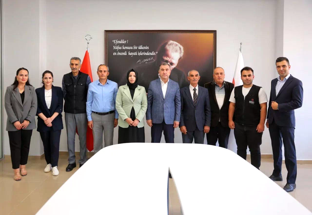 Bayburt’ta kimlik kartı yenileme işlemlerinde yüzde 99’luk başarı