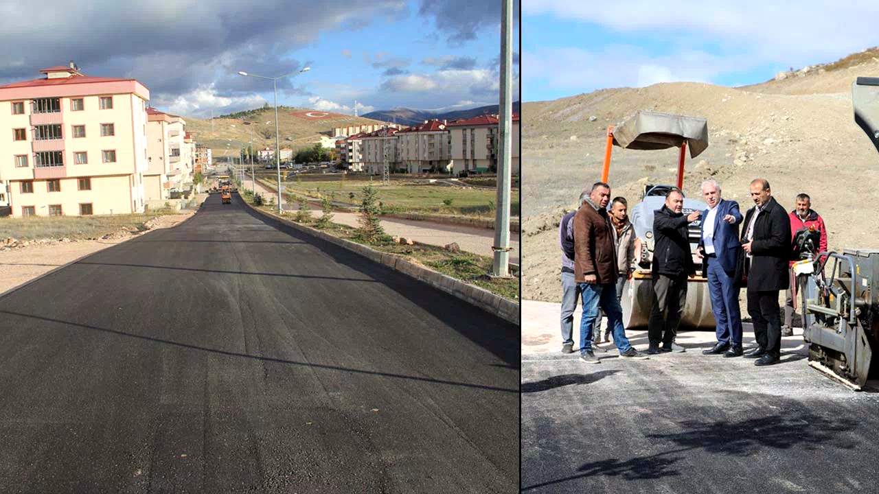 Bayburt’ta Kış Öncesi Yollar Tamamlanıyor: Belediye Ekiplerinden Yoğun Mesai
