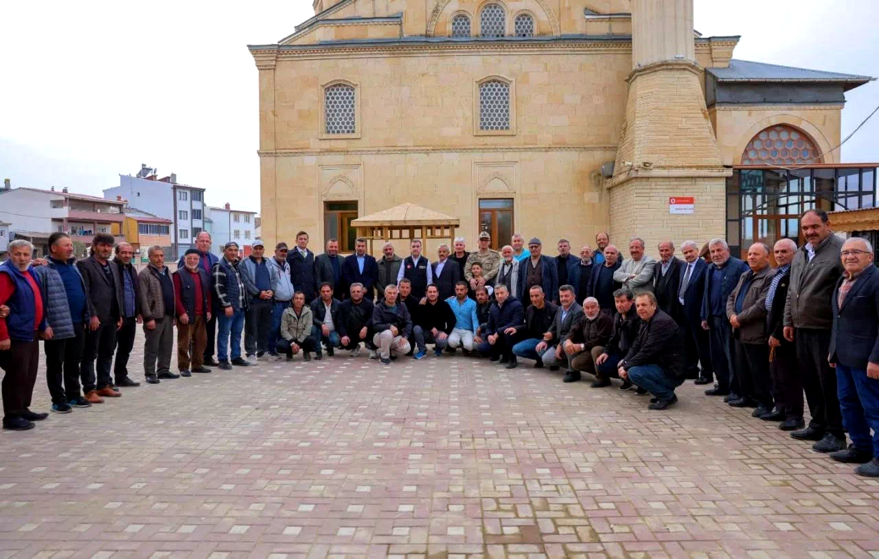 Bayburt’ta köy ziyaretleri devam ediyor