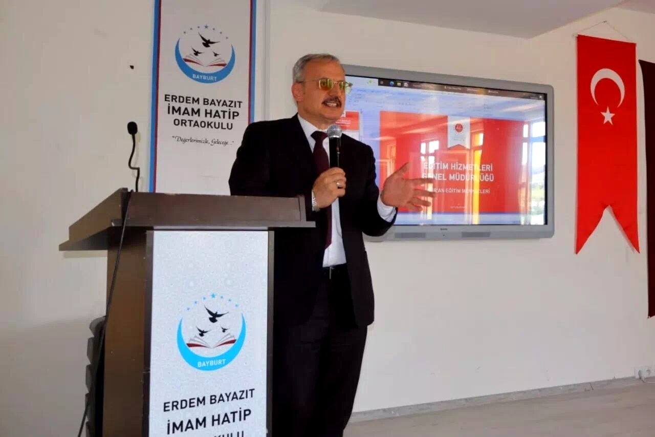 Bayburt’ta Kur’an Eğitim Merkezleri tanıtıldı