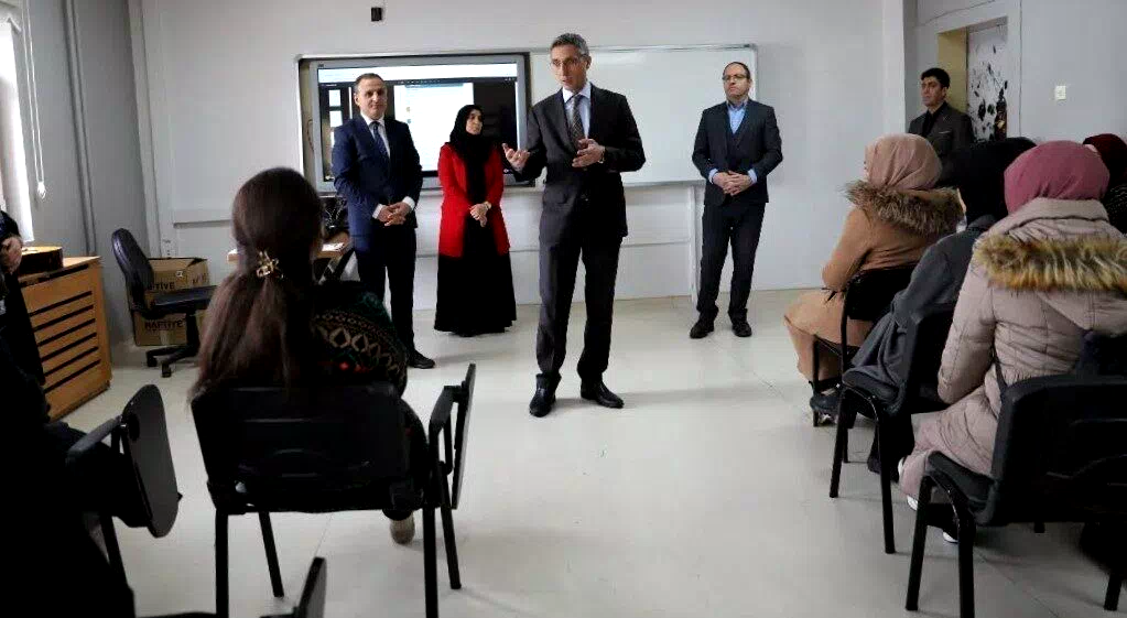 Bayburt’ta ’Maarif Modeli Aile Konferansı’ düzenlendi
