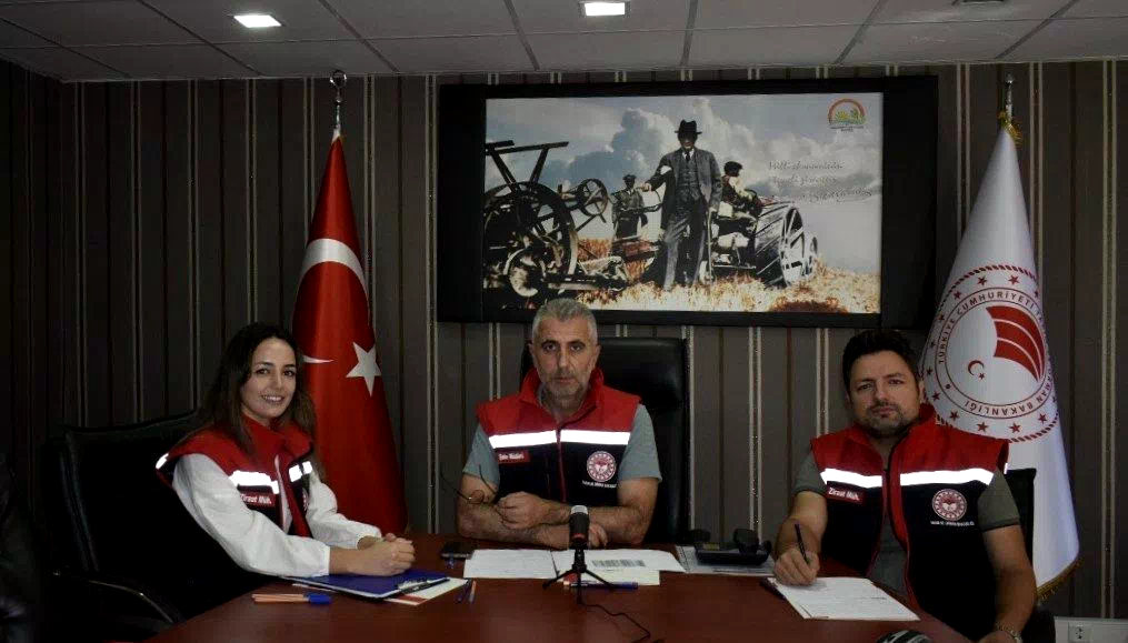 Bayburt’ta mera, yaylak ve kışlak çalışmaları masaya yatırıldı