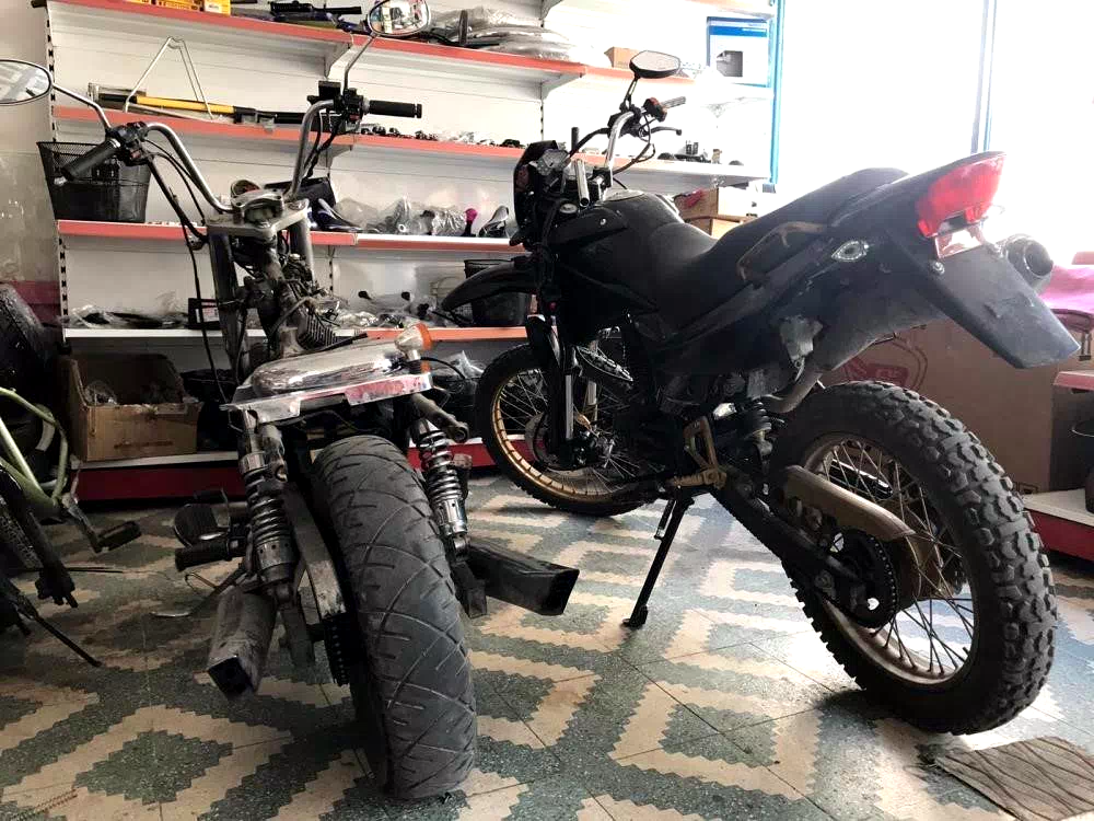 Bayburt’ta motosiklet kullanıcılarına ve motokuryelere 1 günlük trafik yasağı