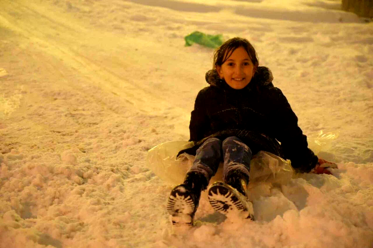 Bayburt’ta okullar 1 gün tatil edildi