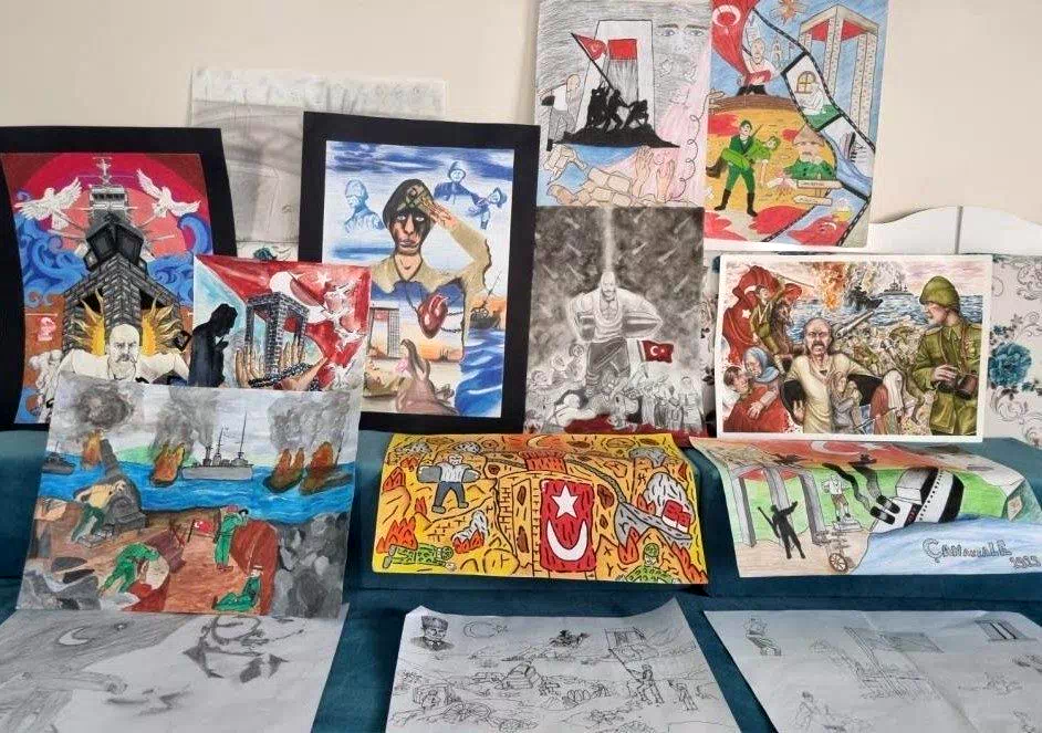 Bayburt’ta ortaokul öğrencilerine yönelik ’Çanakkale’ konulu yarışma düzenlenecek