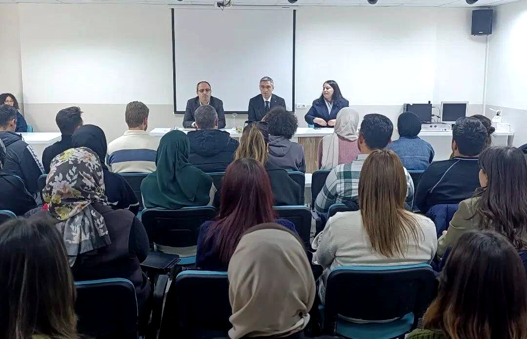 Bayburt’ta özel eğitim çalışmaları toplantıda değerlendirildi