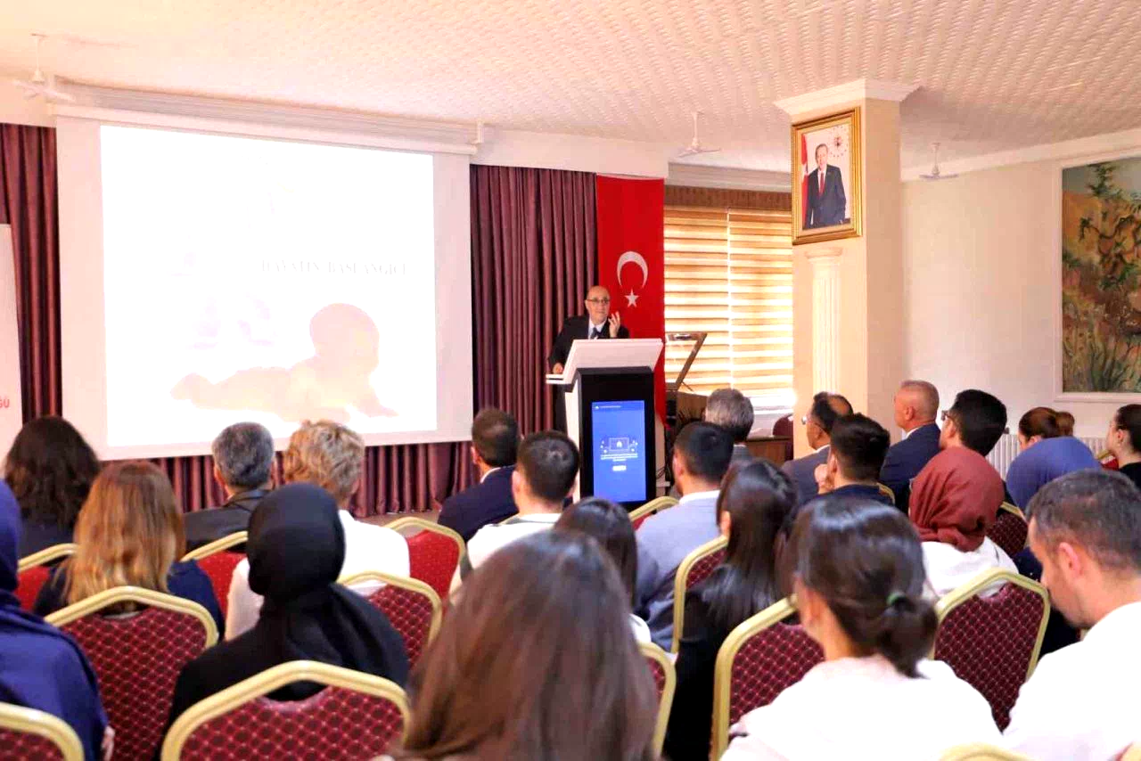 Bayburt’ta özel eğitim öğretmenlerine ‘Beyin Temelli Öğrenme’ Semineri verildi