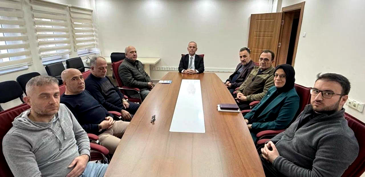 Bayburt’ta risk değerlendirme toplantısı yapıldı