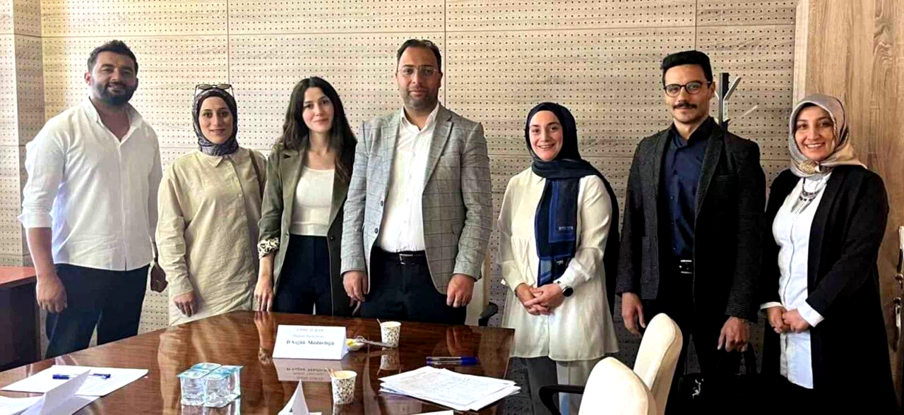 Bayburt’ta Ruh Sağlığı Koordinasyon Kurulu Toplantısı yapıldı